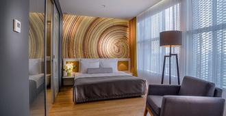 Tav Airport Hotel Izmir - Izmir - Bedroom