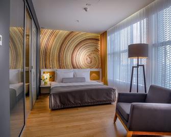 Tav Airport Hotel Izmir - Izmir - Bedroom