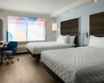 Tru by Hilton Chicopee Springfield - Chicopee - Soveværelse