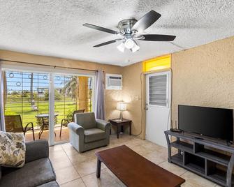 A getaway to a getaway condo - Christiansted