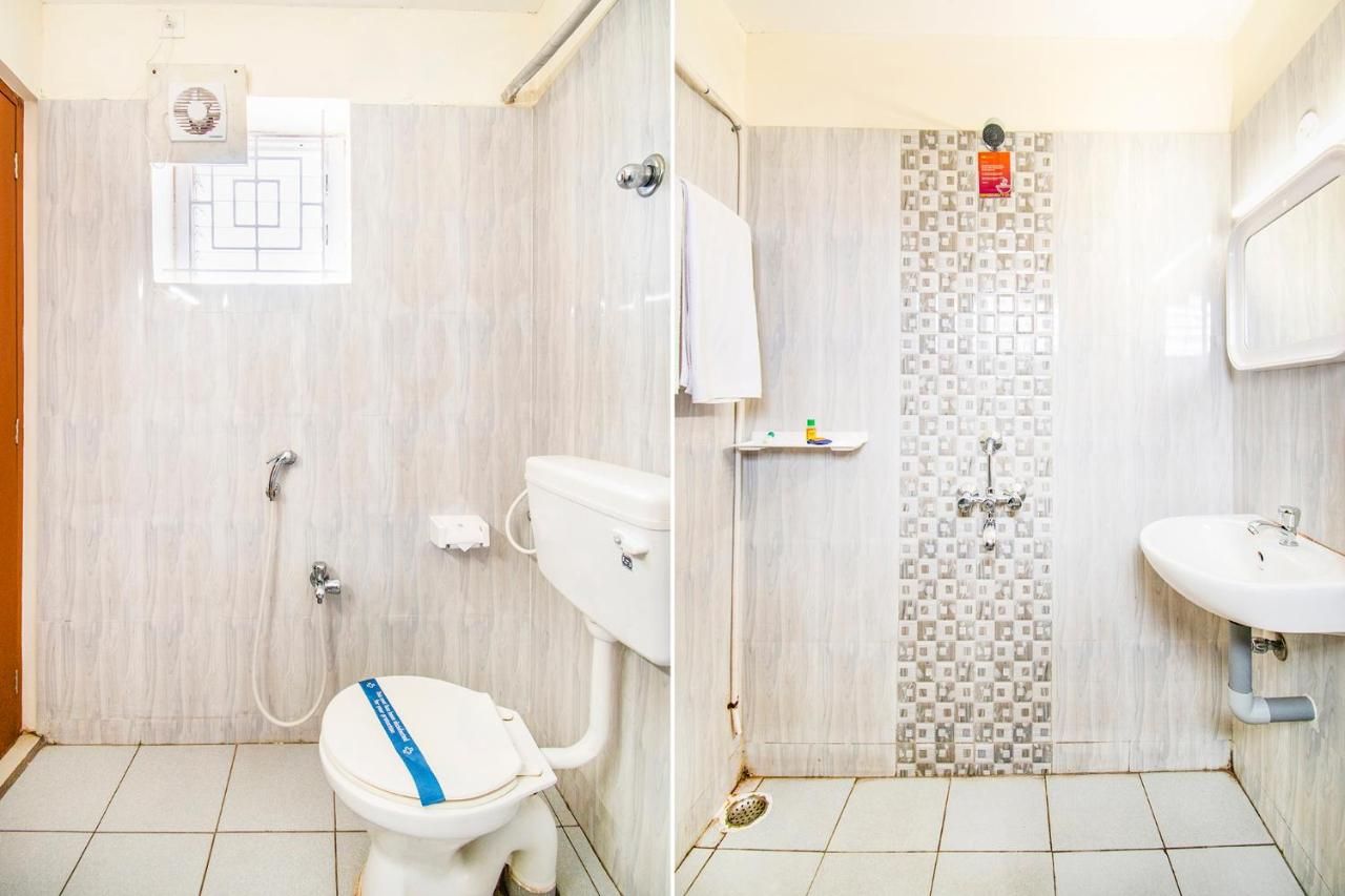 Fabhotel Thejas Paaradise