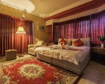 Babylon Garden Serviced Apartments - Dhaka - Bedroom