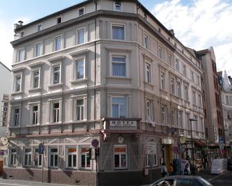 Hotel Garni Djaran - Offenbach am Main - Gebouw