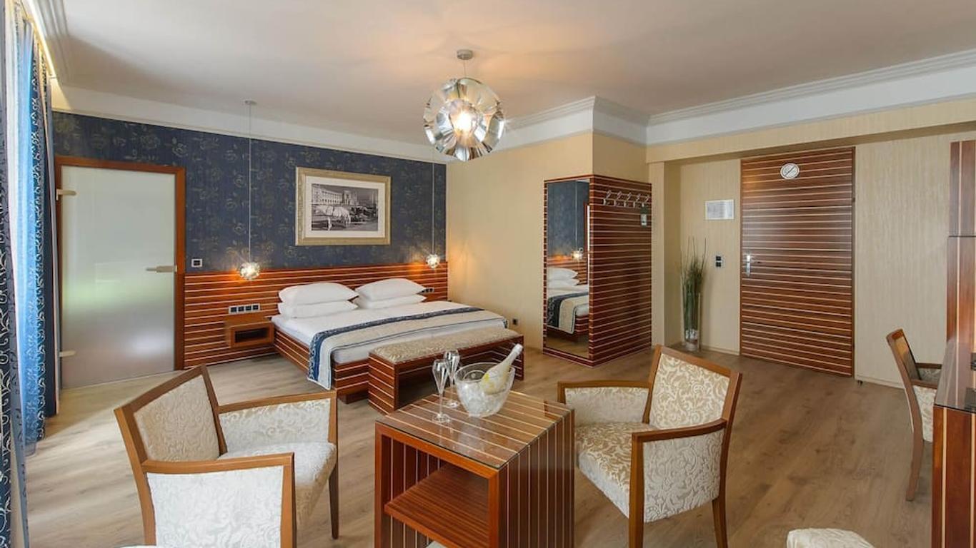 Hotel Vienna beim Prater