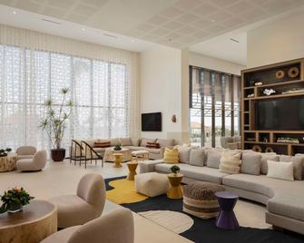 Hilton Garden Inn La Romana - Ла Романа - Лаунж