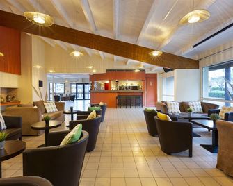 Sowell Hôtels Les Jardins Du Cap - Le Cap d'Agde - Salon