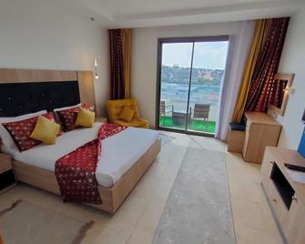 Hotel Boulefkhad - Skikda - Chambre