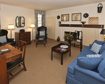 Colonial Houses, an official Colonial Williamsburg Hotel - Williamsburg - Sala de estar
