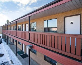 Horizon Motel - Saint Albert - Bina