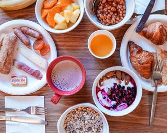 ibis budget Marseille Vieux-Port - Marseille - Ruokailuhuone