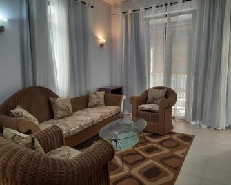 16, West Terrace - Flic en Flac - Salon