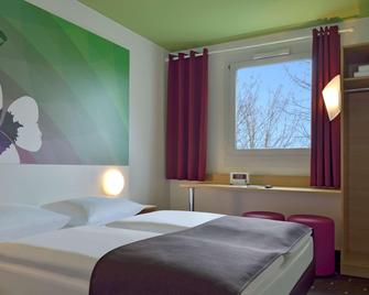 B&B Hotel Bochum-Herne - Herne - Schlafzimmer