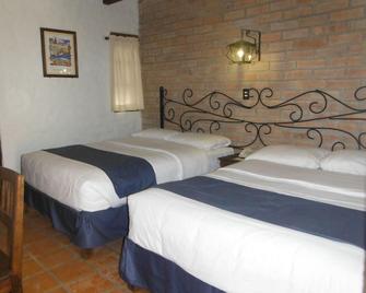 Hotel Casa Indigo - San Cristóbal de las Casas - Bedroom