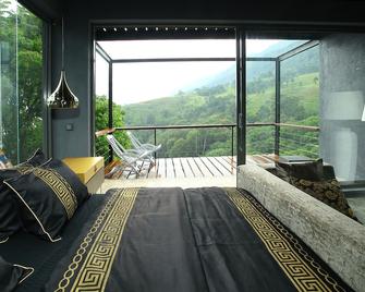 Romance Valley Haputale - Bandarawela - Ložnice