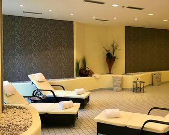 Idingshof Hotel & Restaurant - Bramsche - Sala de estar