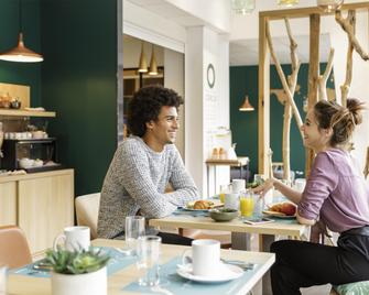 أبارت هوتل أداجيو أكسس تولاوس سانت سيبريان - تولوز - مبنى