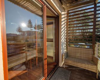 Apartamenty Swinoujscie -Zacisze Lesne I - Świnoujście - Balkon