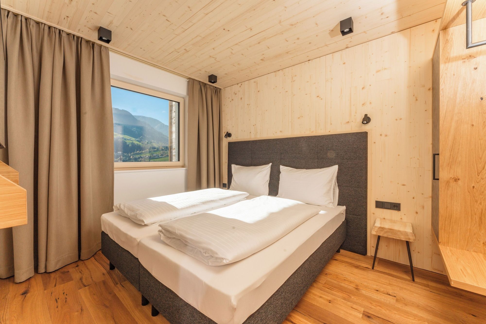 Apartmentresort Mylodge - Schladming - Sypialnia
