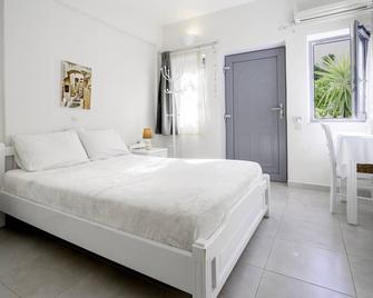 Ersi Villas - Firostefani - Schlafzimmer