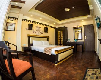 Hotel Encounter Nepal - Kathmandu - Bedroom