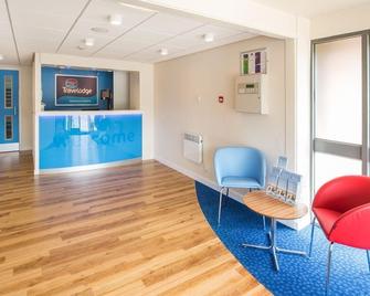 Travelodge Nottingham - Nottingham - Front desk