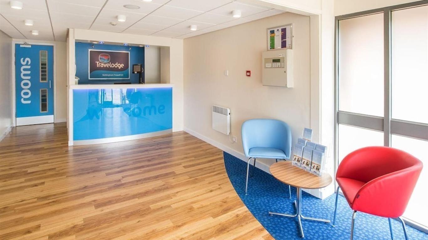 Travelodge Nottingham
