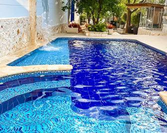 Casa Bixa Hotel Boutique - Solo Adultos - Santa Fe de Antioquia - Piscina