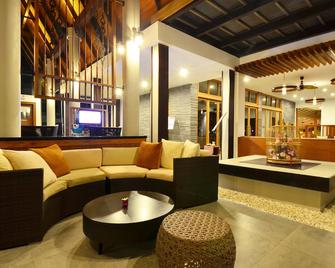 Deevana Plaza Krabi - Krabi - Lounge