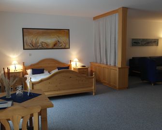 Grandhotel Niederösterreichischer Hof - Lanzenkirchen - Slaapkamer