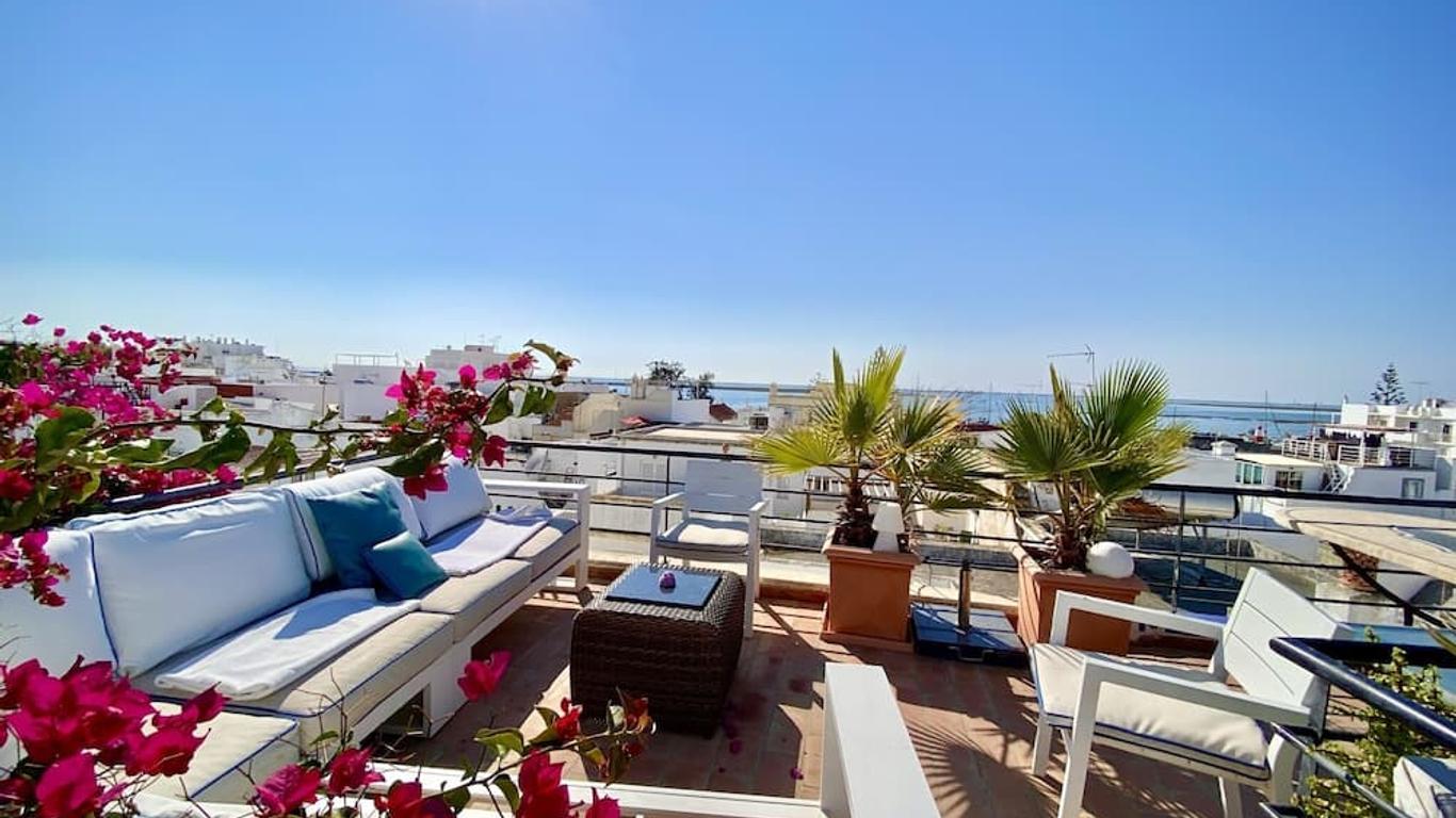 Zenit Olhao Bed & Breakfast