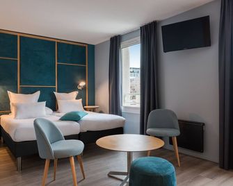 Hôtel Sanso by HappyCulture - Paris - Soverom