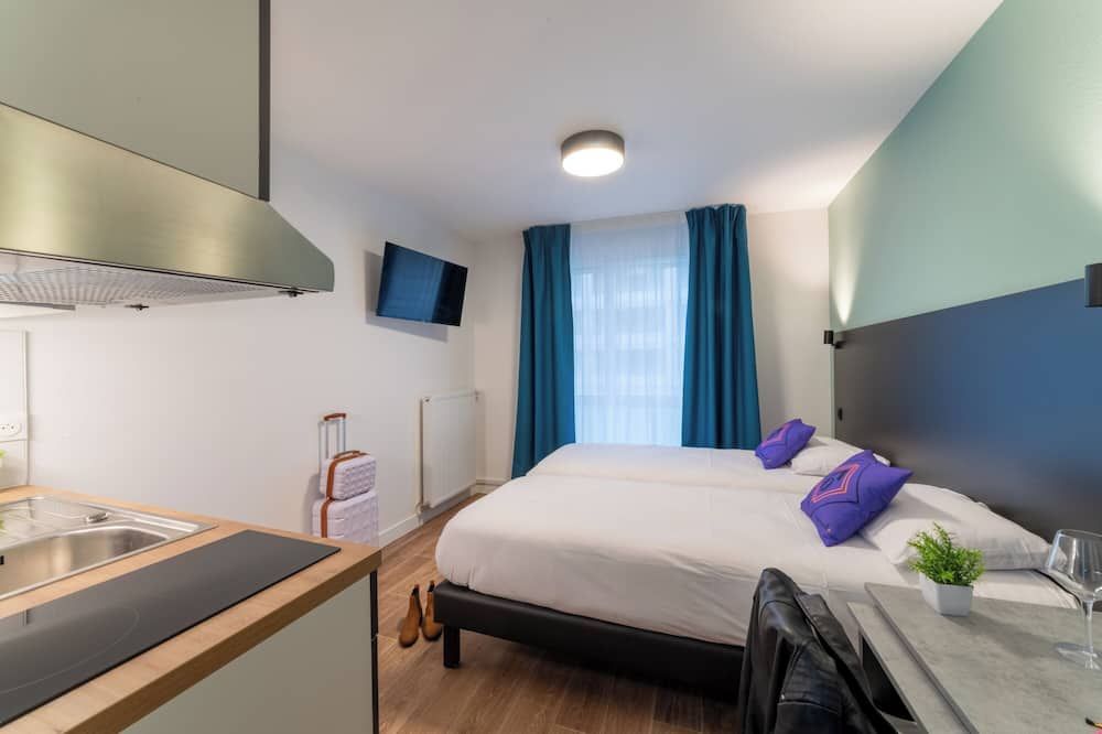 Montempô Appart'hôtel Bordeaux Belvédère