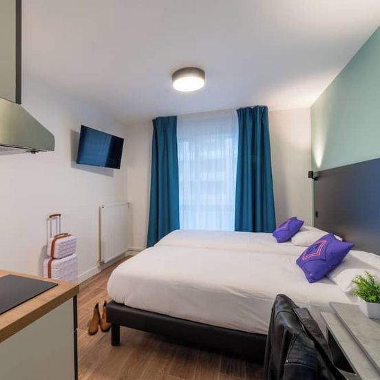 Montempô Appart'hôtel Bordeaux Belvédère image 1