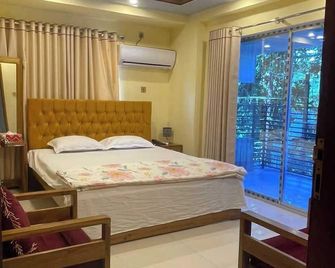 Hotel Apon Palace - Sylhet - Bedroom