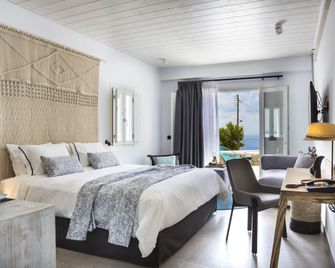 Lyo Boutique Hotel - Platis Gialos