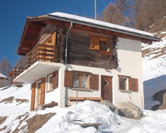 Great Bear - Evolène - Bâtiment