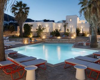 Soleil Hotel Paros - Drios