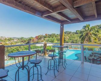 Côte D`azur Buzios - Búzios - Balcony