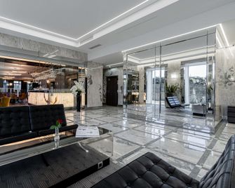 Congress Hotel - Vilnius - Ingresso