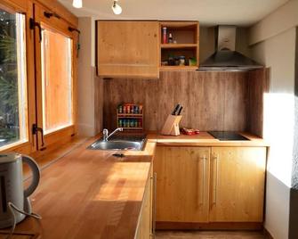 Ski-Lake Cottage Nízke Tatry - Krpacovo - Cocina