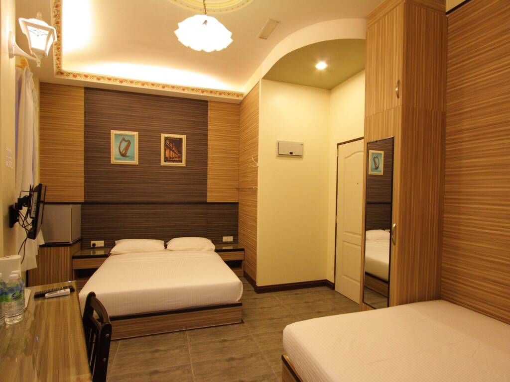 شام روك جيست هاوس 2