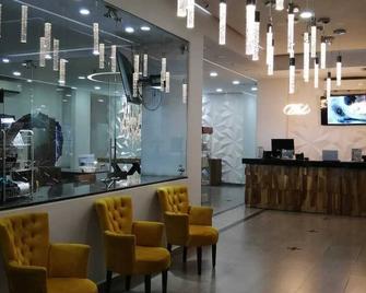 Hotel Anb Aeropuerto Guadalajara - San José del Castillo - Recepción