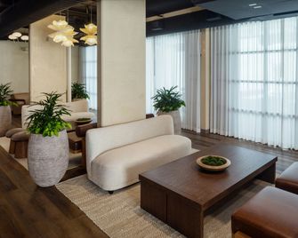 NYLO Dallas Plano Hotel, Tapestry Collection by Hilton - Plano - Lounge