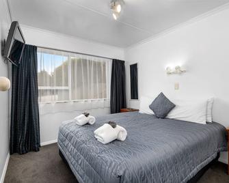 Aspen on King - Timaru - Habitació