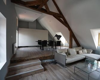 Guest Vip Annecy Lake - Annecy - Wohnzimmer