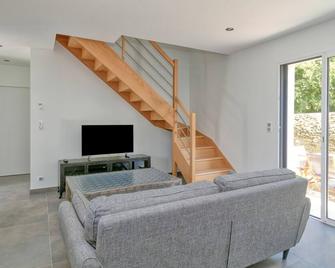 Villa Ker Minet - Houat - 8 pers - Piriac-sur-Mer - Living room