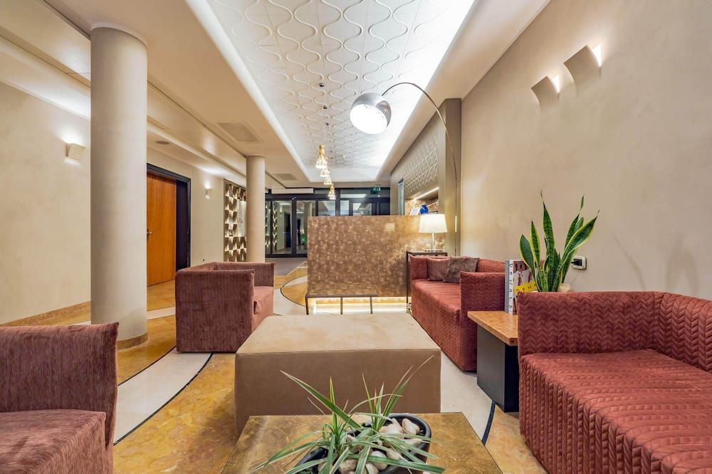 بارك هوتل آي بيني - البندقية - ردهة