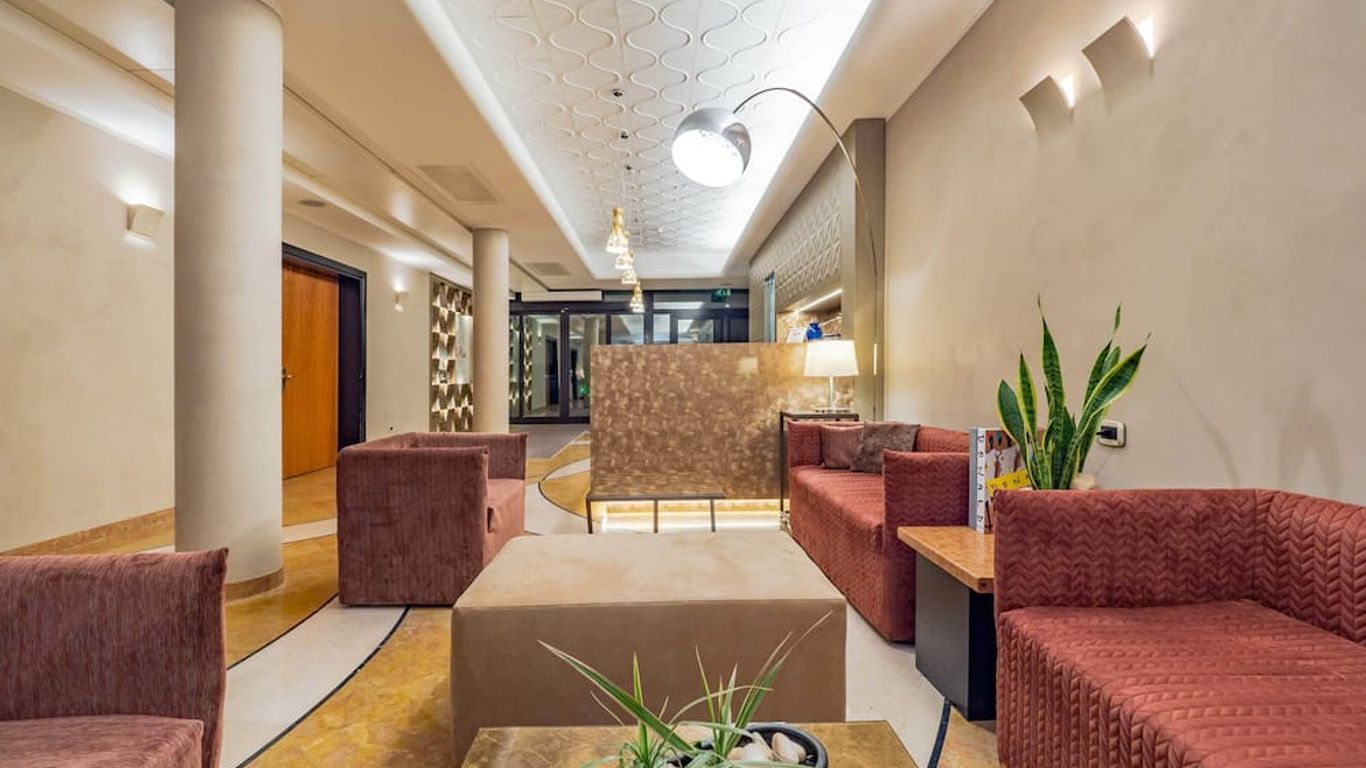 Park Hotel Ai Pini & Restaurant Ai Pini