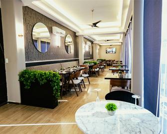Country Place Hotel - Los Mochis - Restaurace