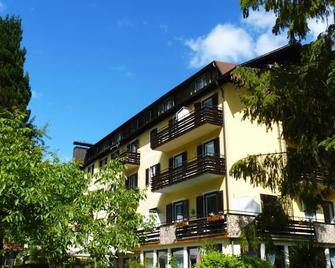 Strandhotel Prinz - Ossiach - Budova